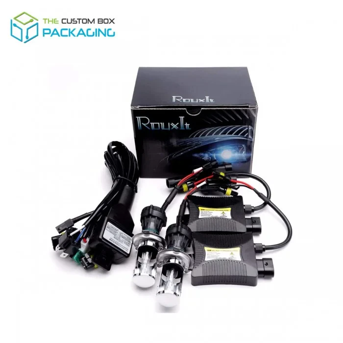Xenon Light Boxes