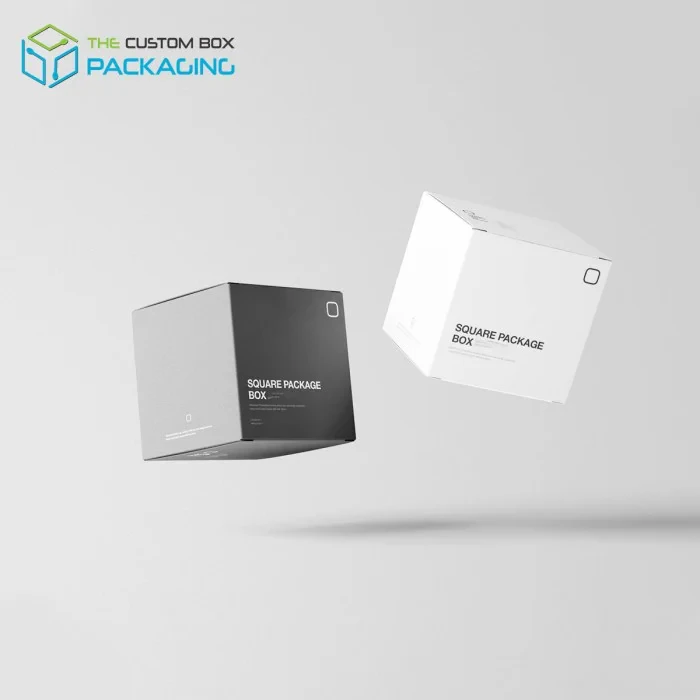 Square Boxes