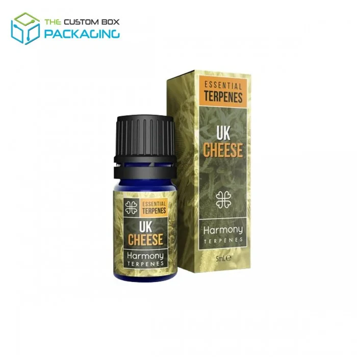 Terpenes Oil Boxes