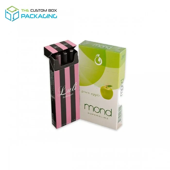 Flavor Pack Boxes