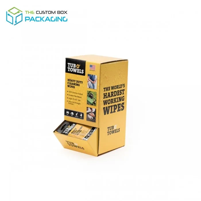 Dispensary Boxes