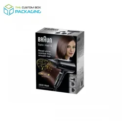 Hair Dryer Boxes