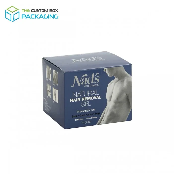 Hair Gel Boxes