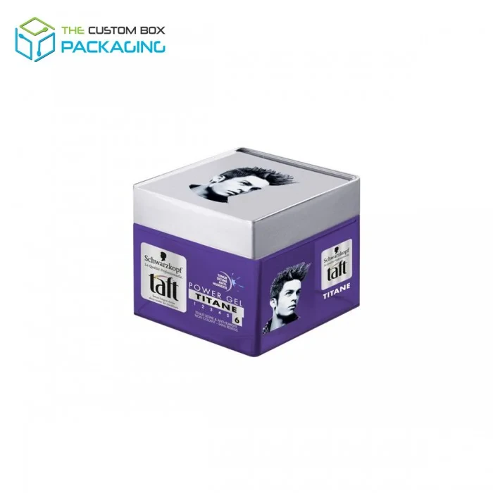 Hair Gel Boxes