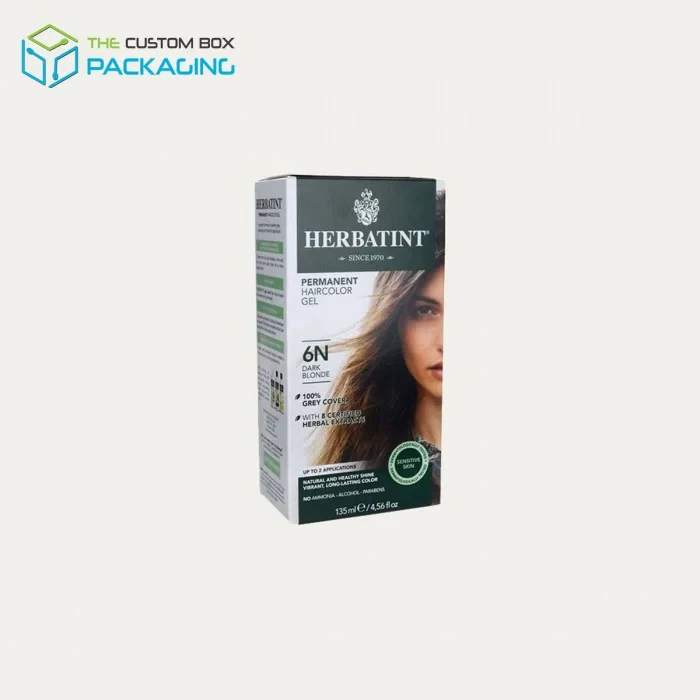 Hair Gel Boxes