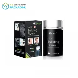 Hair Fiber Boxes