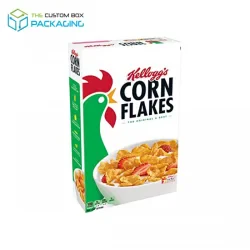 Corn Flakes Boxes