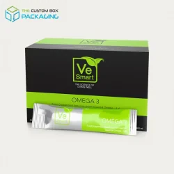 Food Supplement Boxes