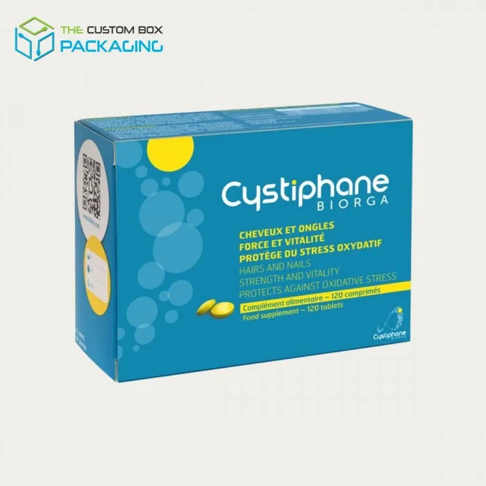 Food Supplement Boxes