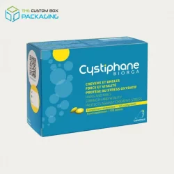 Food Supplement Boxes