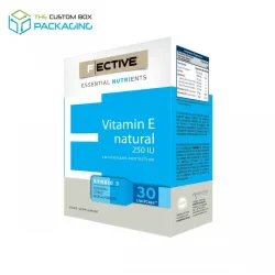 Food Supplement Boxes