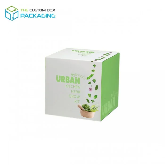 Herbs Boxes