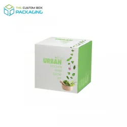 Herbs Boxes