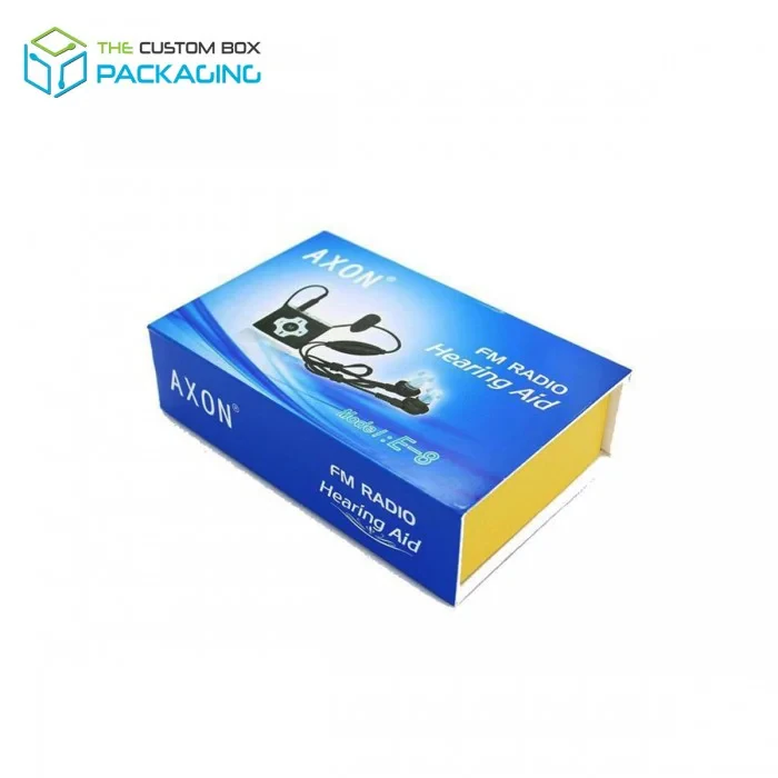 Hearing Aid Amplifier Boxes
