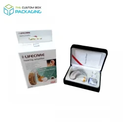 Hearing Aid Amplifier Boxes