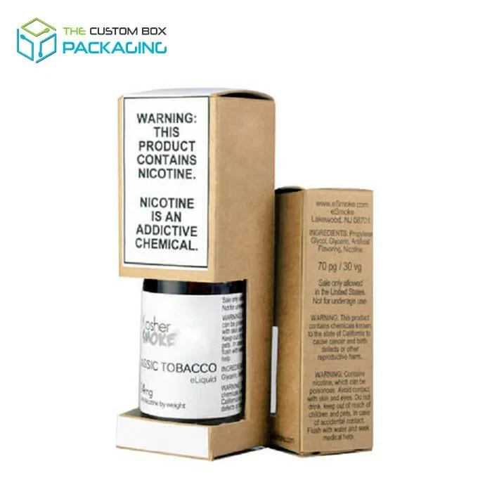 E-Liquid Boxes