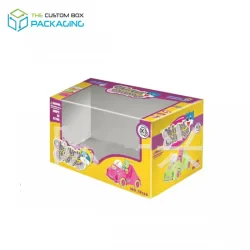 Custom Doll Boxes