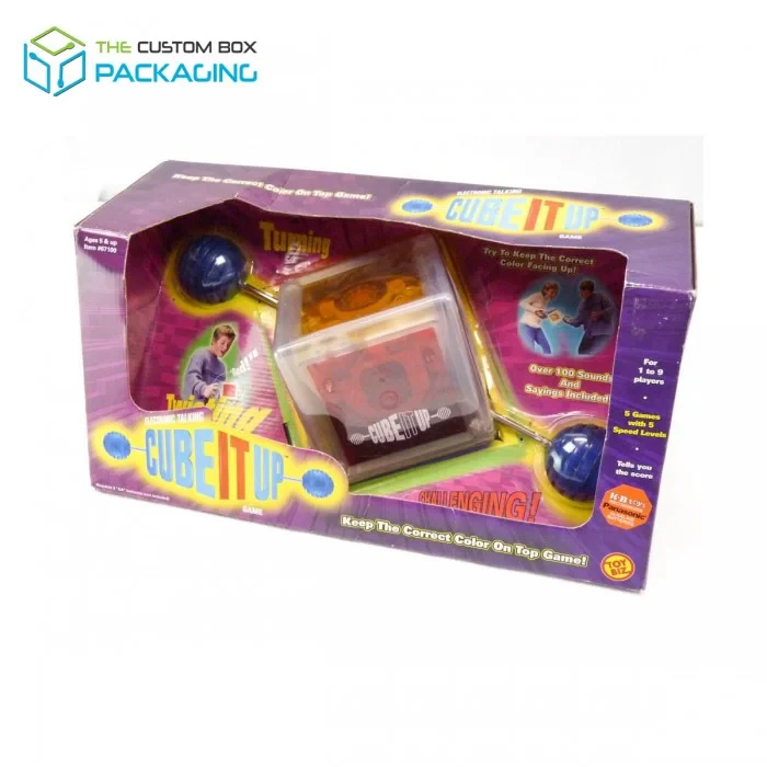 Electronic Toy Boxes