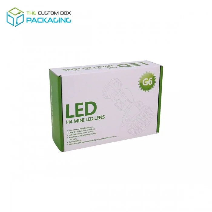 Car Headlight Boxes