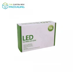 Car Headlight Boxes