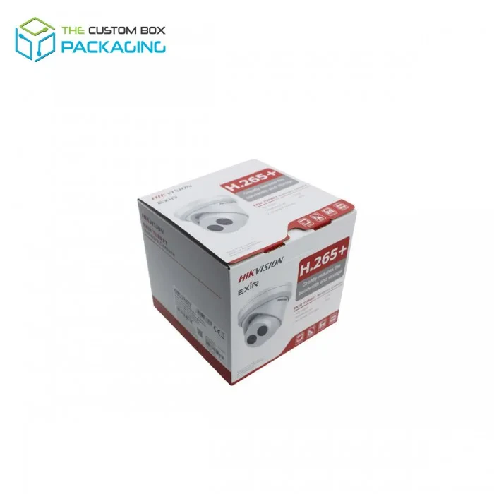 CCTV Camera Boxes