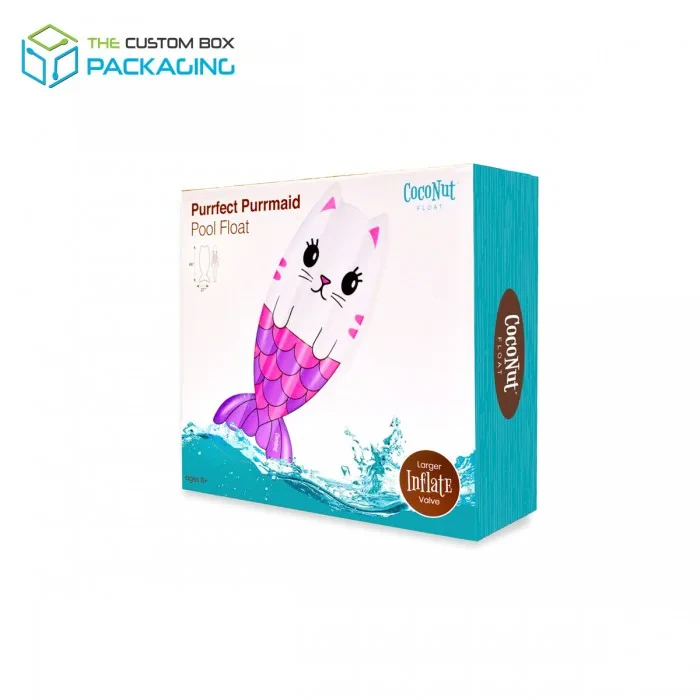 Pool Toy Boxes