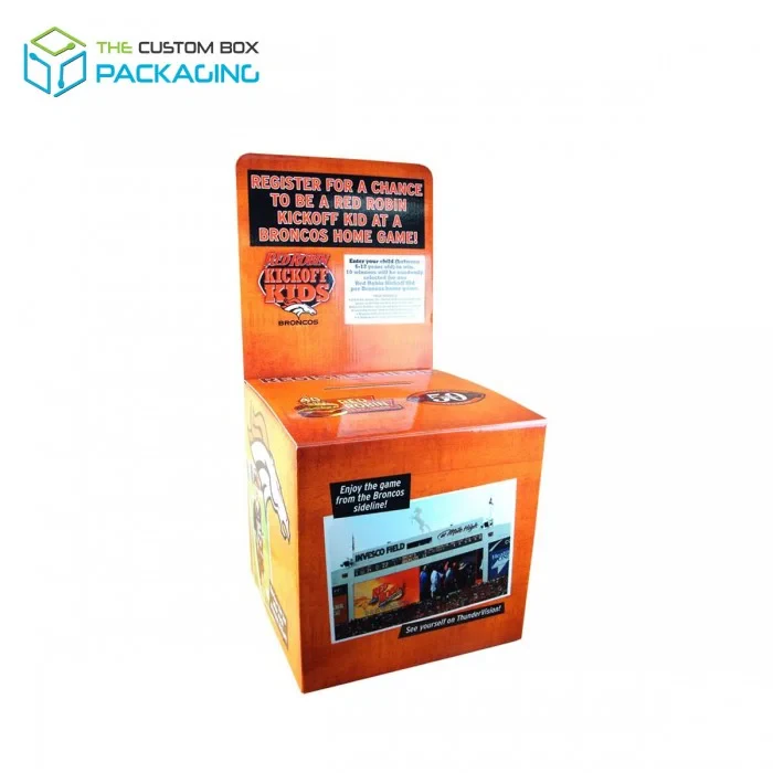 Ballot Boxes