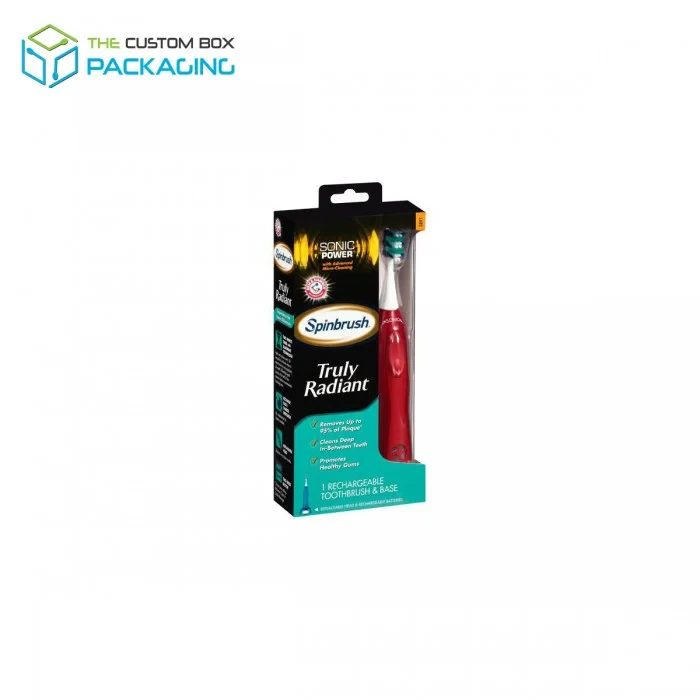 Toothbrush Boxes