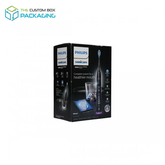 Toothbrush Boxes