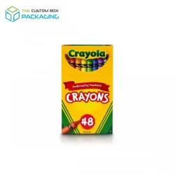 Crayons Boxes