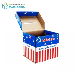 Ballot Boxes