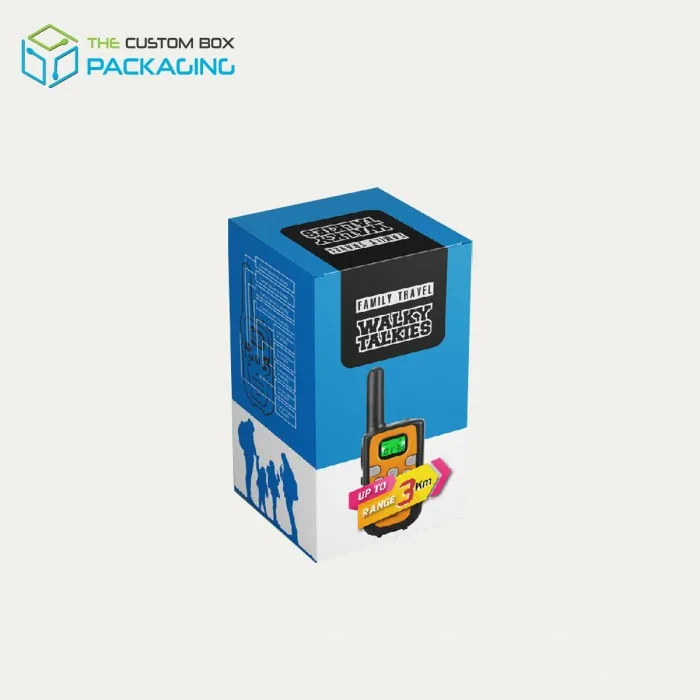 Walkie Talkie Boxes