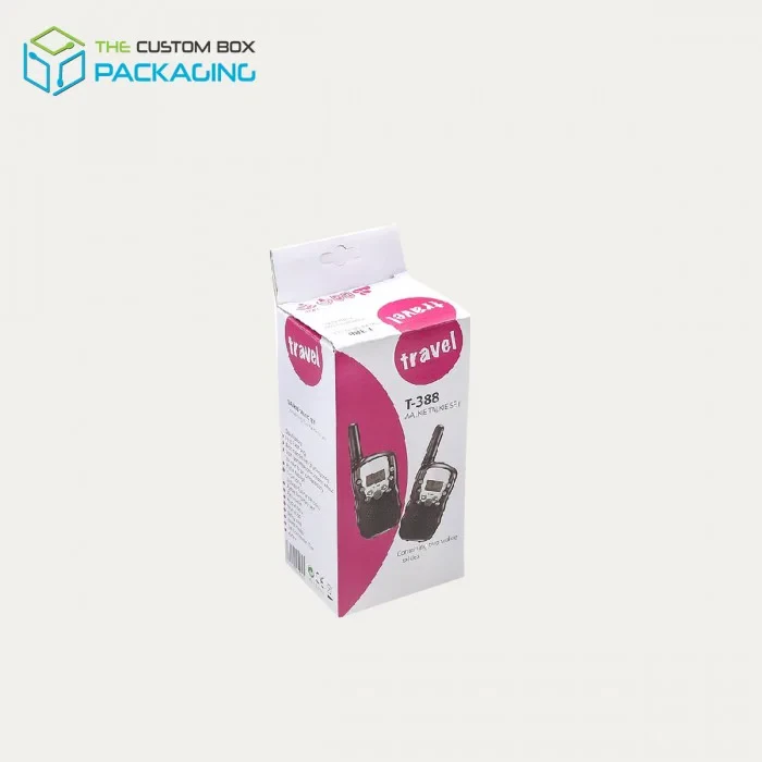 Walkie Talkie Boxes