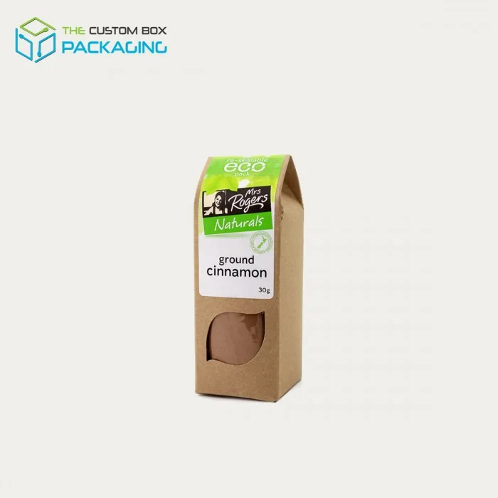 Cinnamon Boxes