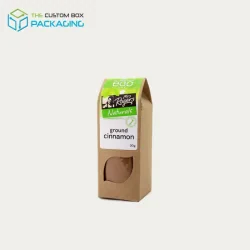 Cinnamon Boxes