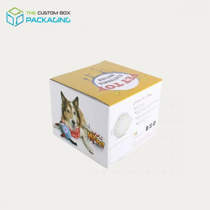 Dog Chew Boxes