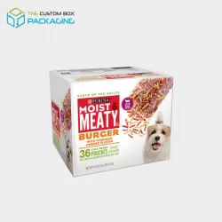 Dog Food Boxes