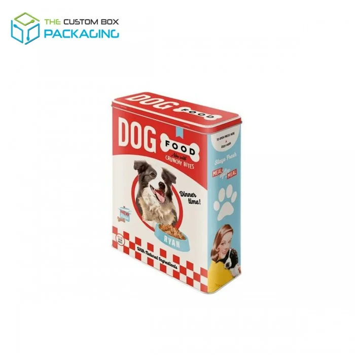 Dog Food Boxes