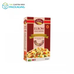 Macaroni Boxes