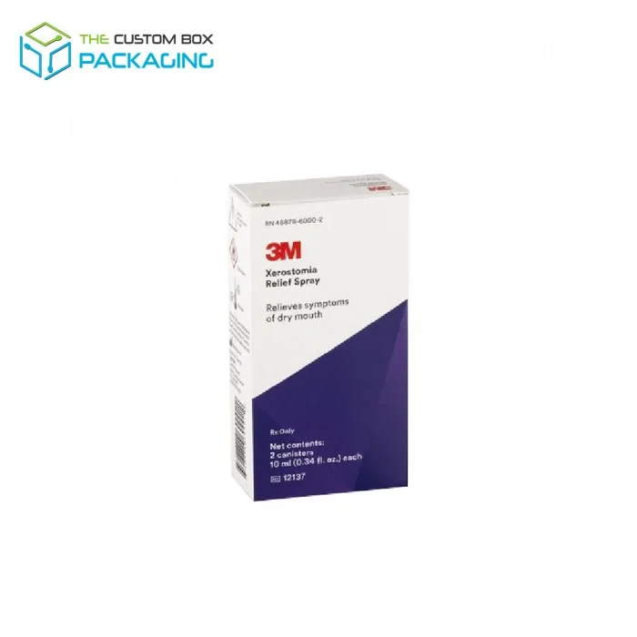 Prescription Vial Boxes
