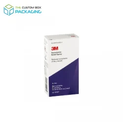 Prescription Vial Boxes