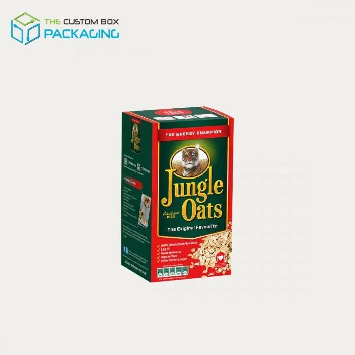 Oat Boxes