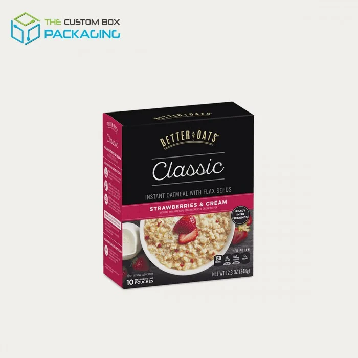 Oat Boxes