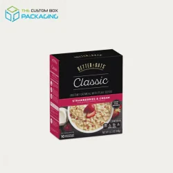 Oat Boxes