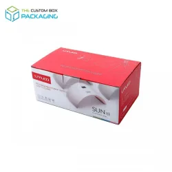 Nail Dryer Boxes