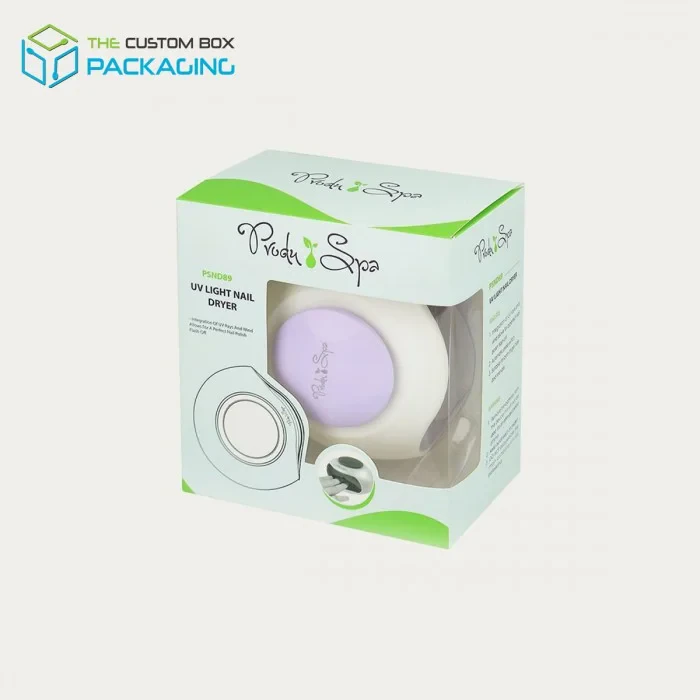 Nail Dryer Boxes