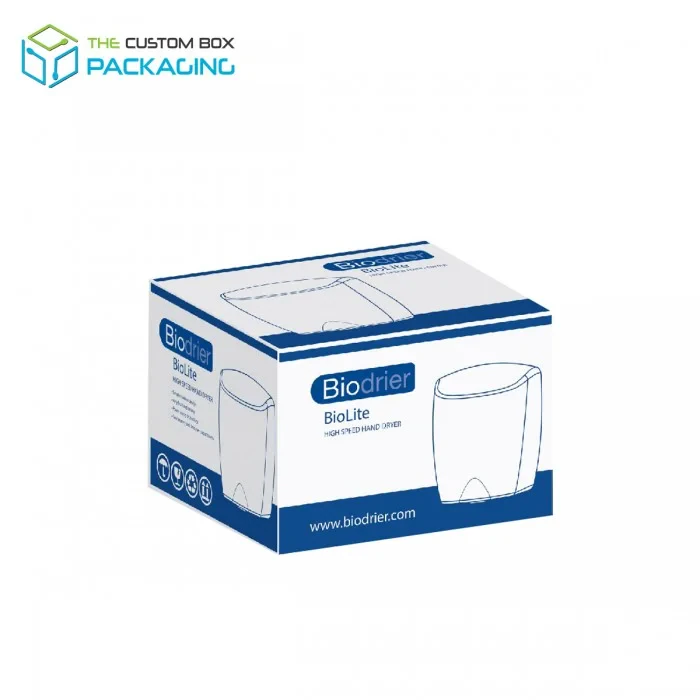 Hand Dryer Boxes