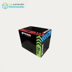 Bosu Ball Boxes