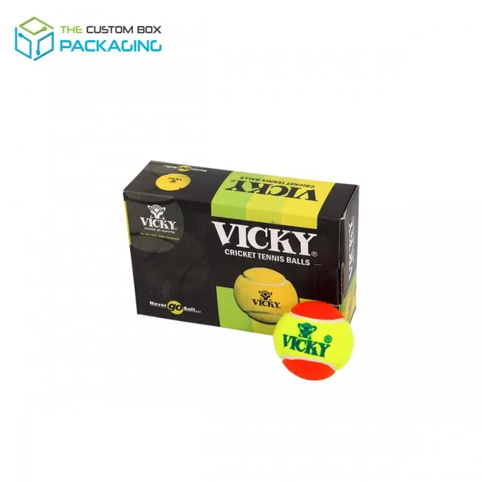 Tennis Ball Boxes