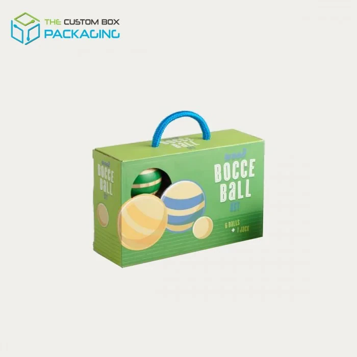 Bocce Ball Boxes